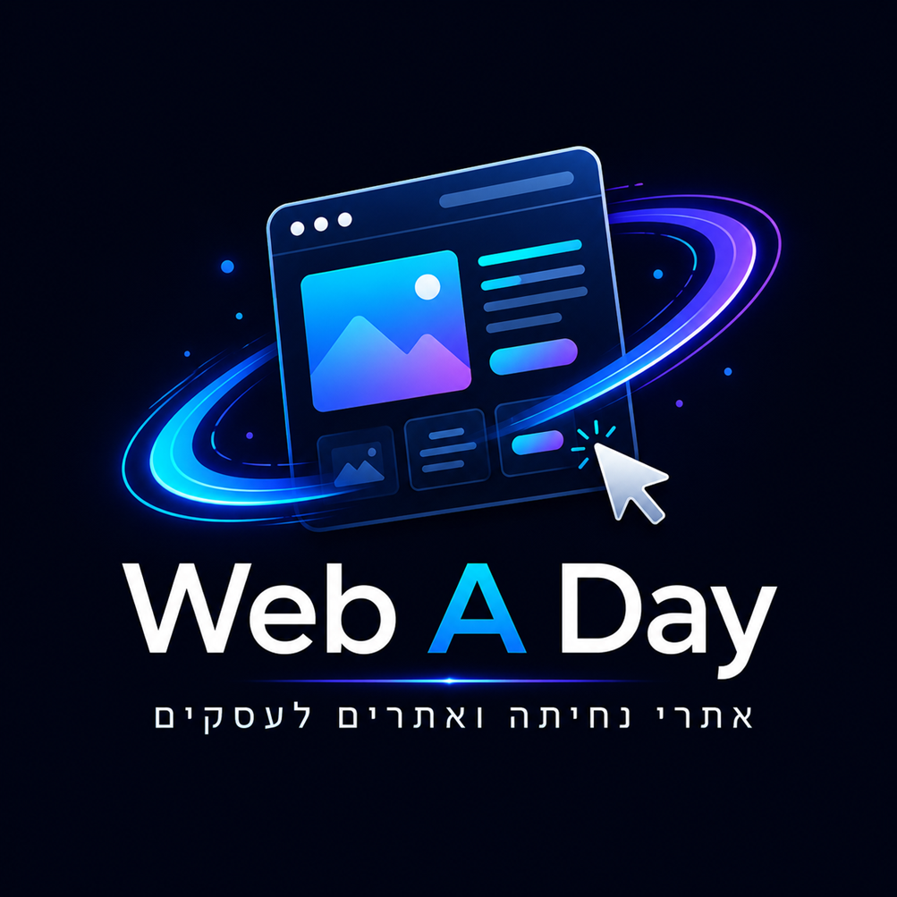 לוגו Web A Day